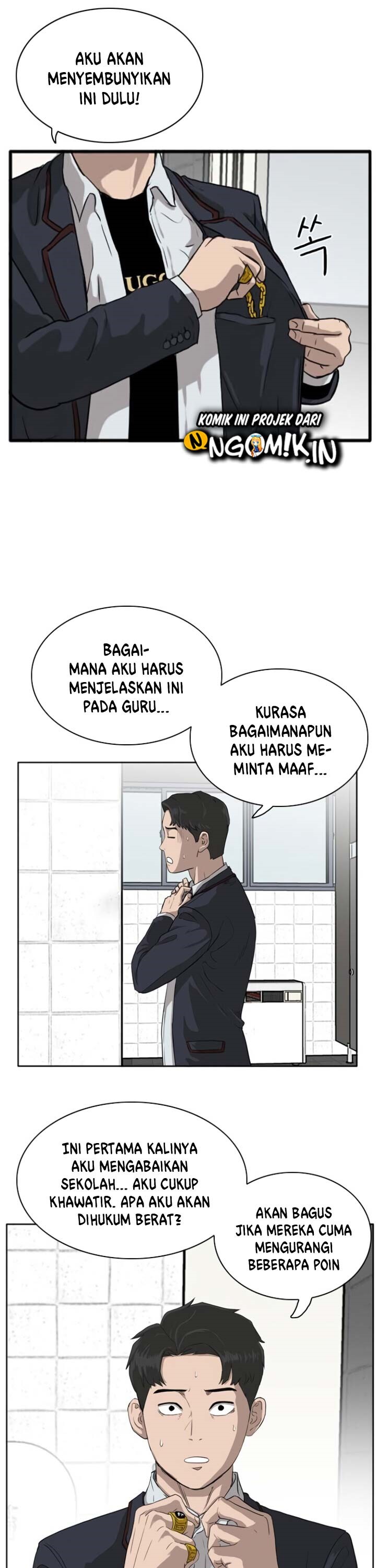 Dilarang COPAS - situs resmi www.mangacanblog.com - Komik a bad person 003 - chapter 3 4 Indonesia a bad person 003 - chapter 3 Terbaru 61|Baca Manga Komik Indonesia|Mangacan