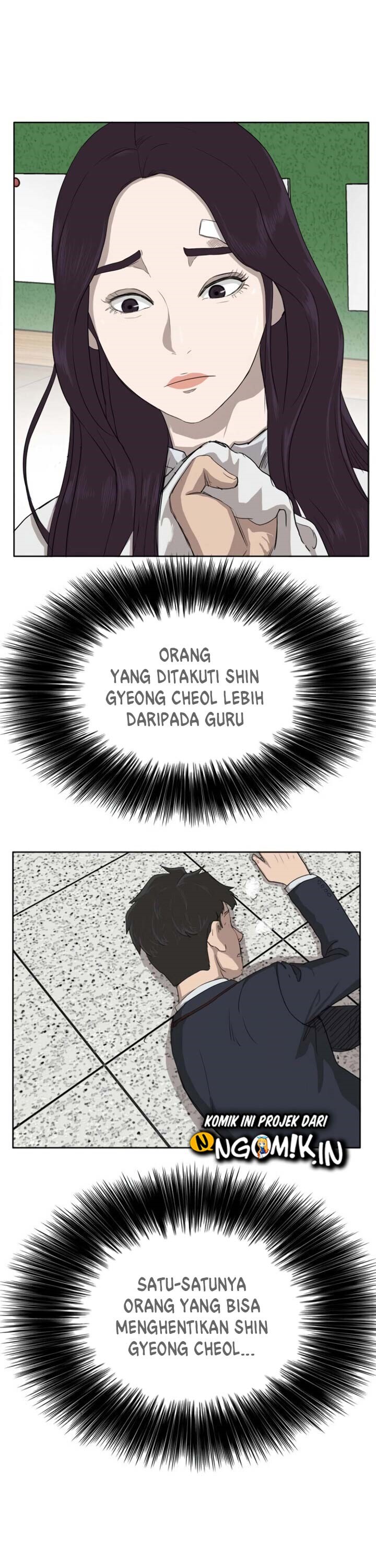 Dilarang COPAS - situs resmi www.mangacanblog.com - Komik a bad person 003 - chapter 3 4 Indonesia a bad person 003 - chapter 3 Terbaru 89|Baca Manga Komik Indonesia|Mangacan