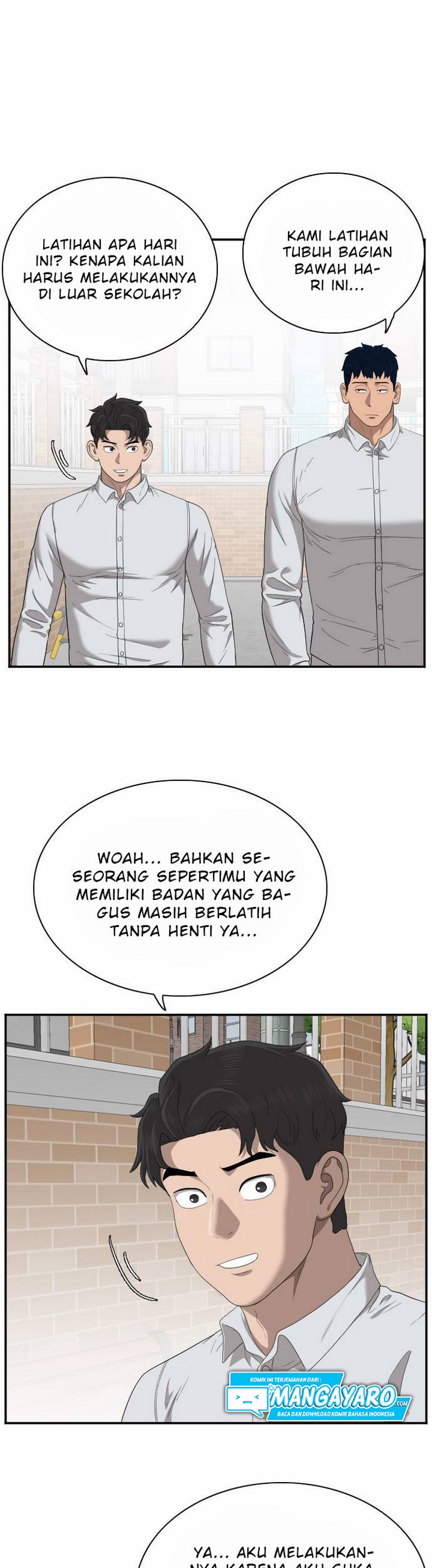 Dilarang COPAS - situs resmi www.mangacanblog.com - Komik a bad person 031.1 - chapter 31.1 32.1 Indonesia a bad person 031.1 - chapter 31.1 Terbaru 4|Baca Manga Komik Indonesia|Mangacan