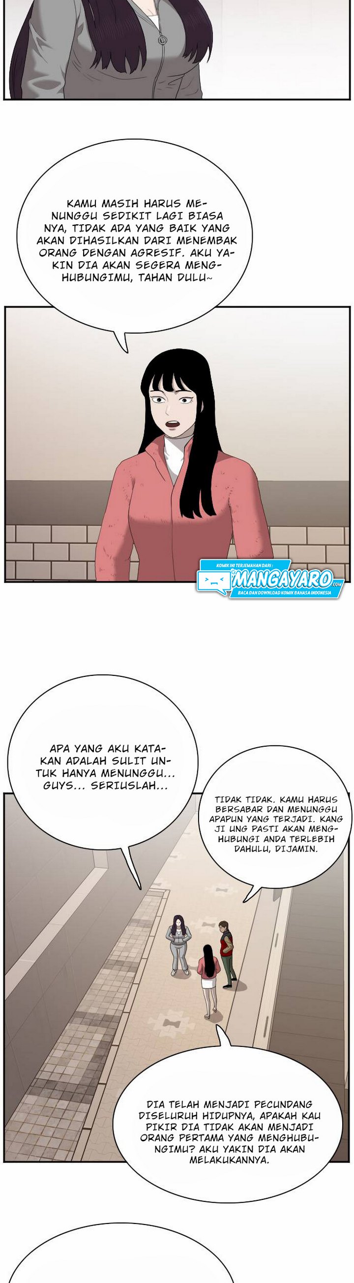 Dilarang COPAS - situs resmi www.mangacanblog.com - Komik a bad person 031.1 - chapter 31.1 32.1 Indonesia a bad person 031.1 - chapter 31.1 Terbaru 23|Baca Manga Komik Indonesia|Mangacan