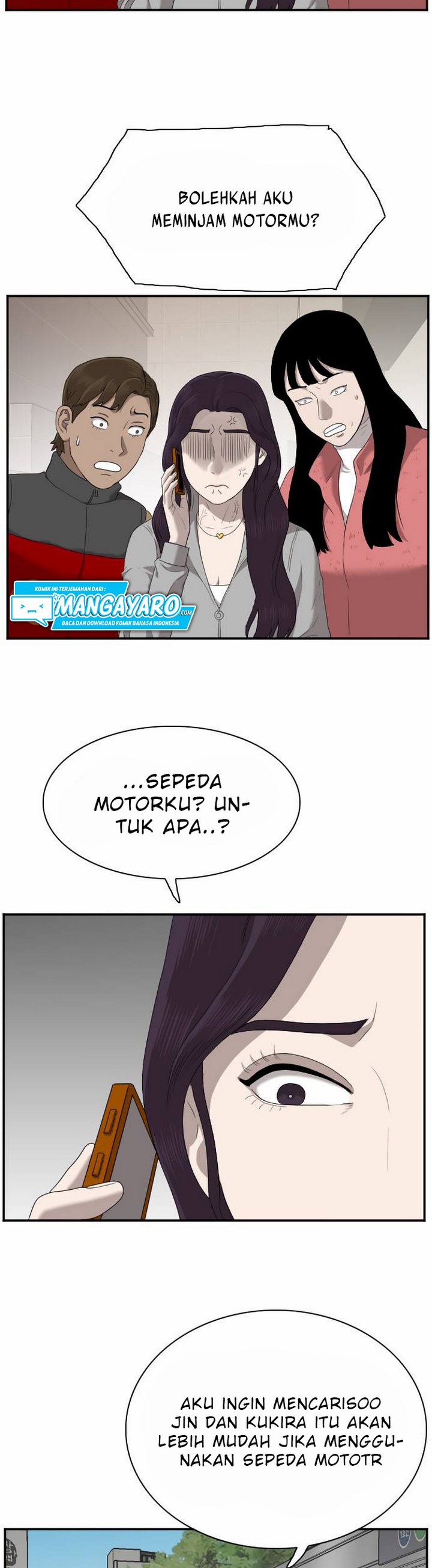 Dilarang COPAS - situs resmi www.mangacanblog.com - Komik a bad person 031.1 - chapter 31.1 32.1 Indonesia a bad person 031.1 - chapter 31.1 Terbaru 27|Baca Manga Komik Indonesia|Mangacan