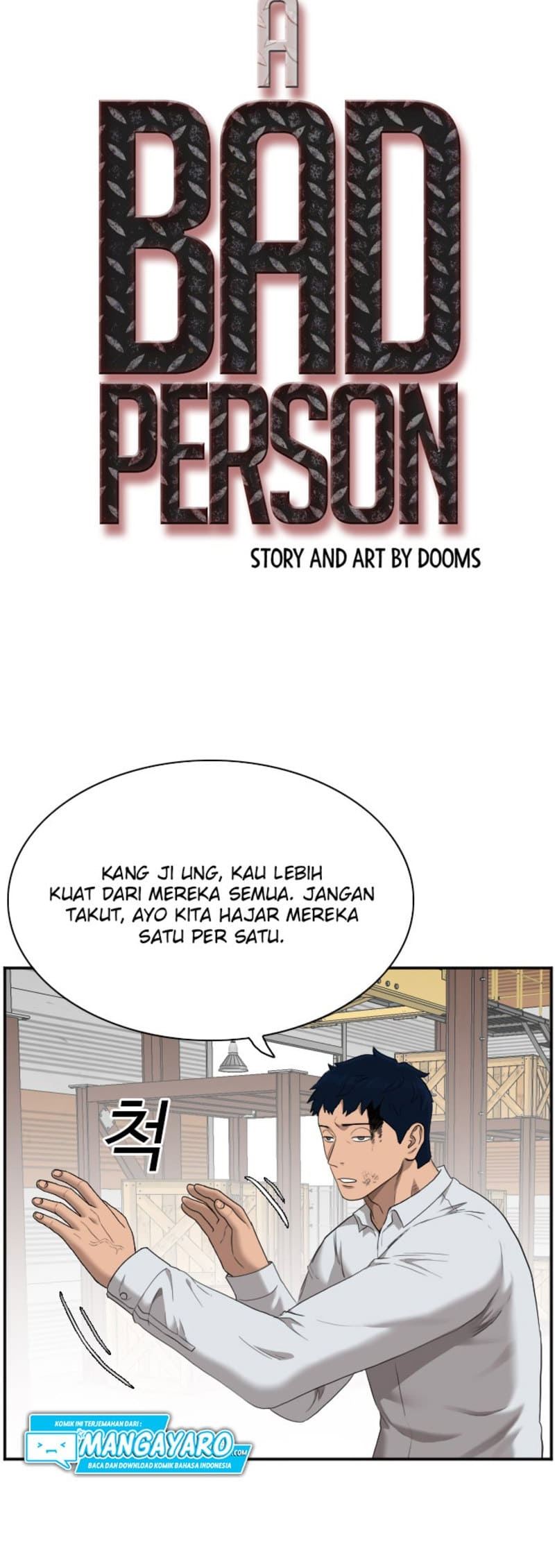 Dilarang COPAS - situs resmi www.mangacanblog.com - Komik a bad person 034 - chapter 34 35 Indonesia a bad person 034 - chapter 34 Terbaru 4|Baca Manga Komik Indonesia|Mangacan