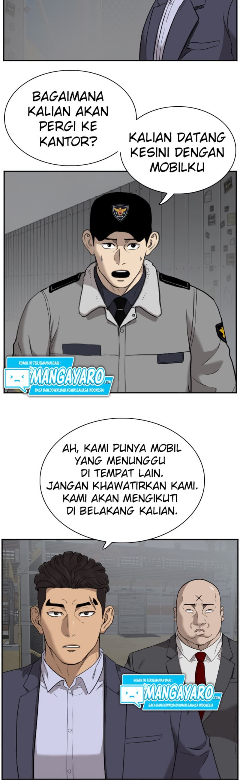 Dilarang COPAS - situs resmi www.mangacanblog.com - Komik a bad person 036 - chapter 36 37 Indonesia a bad person 036 - chapter 36 Terbaru 27|Baca Manga Komik Indonesia|Mangacan