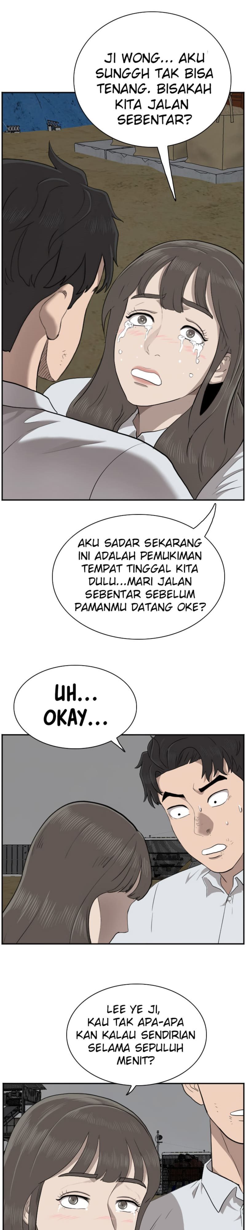 Dilarang COPAS - situs resmi www.mangacanblog.com - Komik a bad person 036 - chapter 36 37 Indonesia a bad person 036 - chapter 36 Terbaru 40|Baca Manga Komik Indonesia|Mangacan