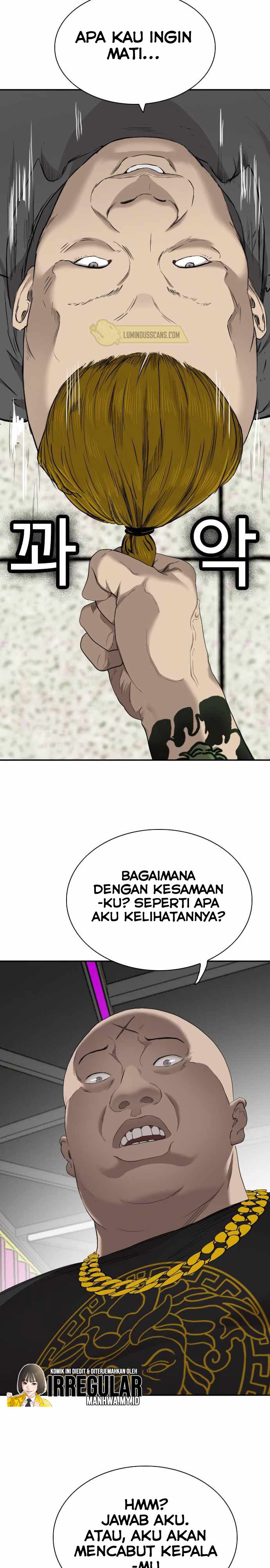 Dilarang COPAS - situs resmi www.mangacanblog.com - Komik a bad person 056 - chapter 56 57 Indonesia a bad person 056 - chapter 56 Terbaru 15|Baca Manga Komik Indonesia|Mangacan