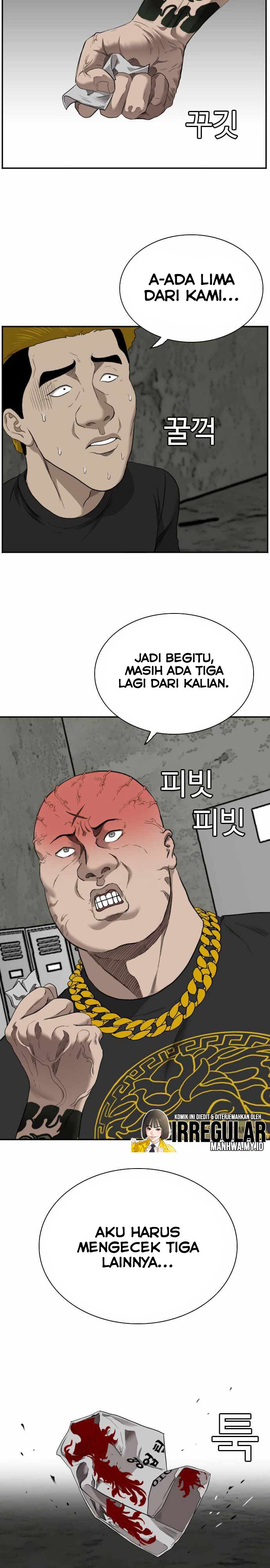 Dilarang COPAS - situs resmi www.mangacanblog.com - Komik a bad person 056 - chapter 56 57 Indonesia a bad person 056 - chapter 56 Terbaru 45|Baca Manga Komik Indonesia|Mangacan