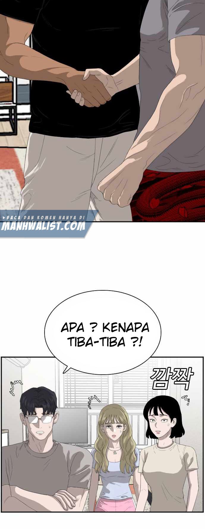 Dilarang COPAS - situs resmi www.mangacanblog.com - Komik a bad person 064 - chapter 64 65 Indonesia a bad person 064 - chapter 64 Terbaru 9|Baca Manga Komik Indonesia|Mangacan