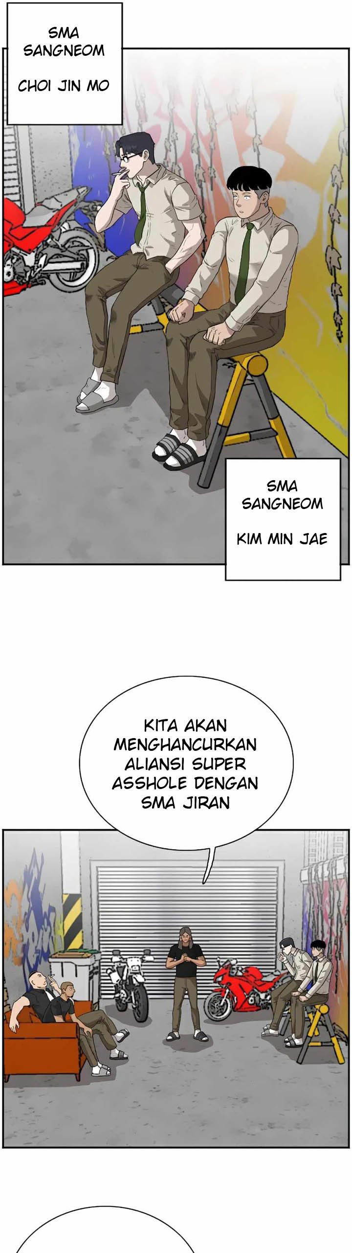 Dilarang COPAS - situs resmi www.mangacanblog.com - Komik a bad person 070 - chapter 70 71 Indonesia a bad person 070 - chapter 70 Terbaru 4|Baca Manga Komik Indonesia|Mangacan