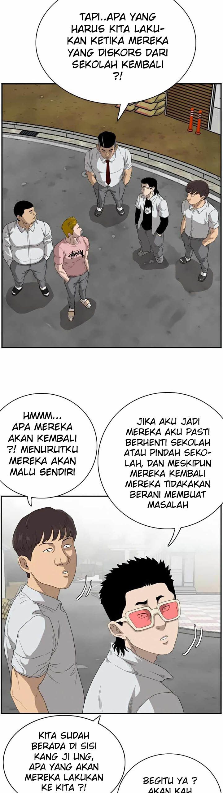 Dilarang COPAS - situs resmi www.mangacanblog.com - Komik a bad person 070 - chapter 70 71 Indonesia a bad person 070 - chapter 70 Terbaru 16|Baca Manga Komik Indonesia|Mangacan