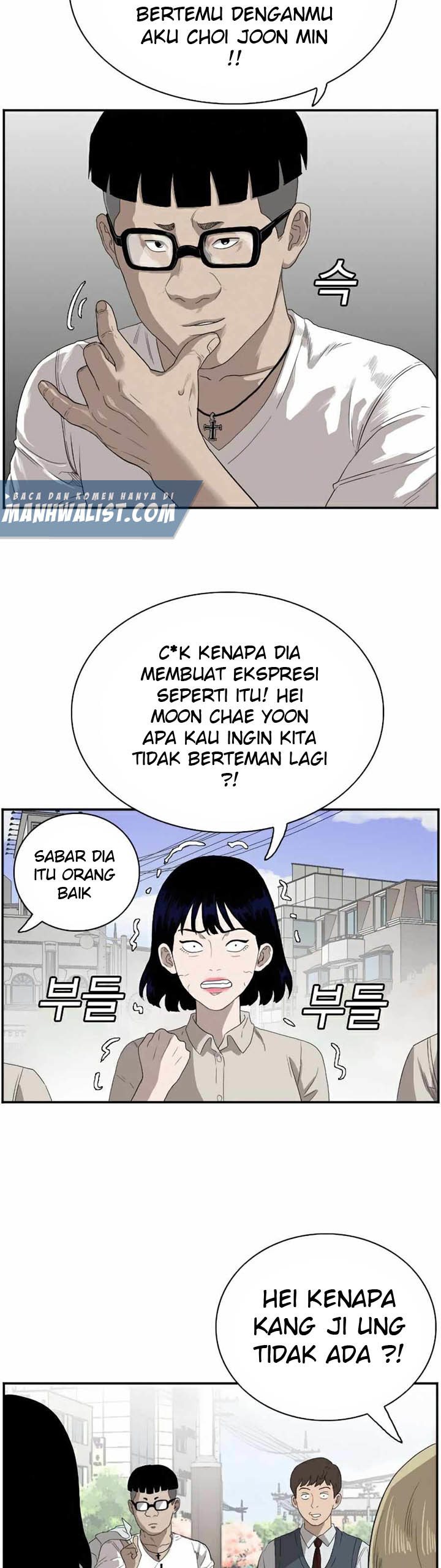 Dilarang COPAS - situs resmi www.mangacanblog.com - Komik a bad person 070 - chapter 70 71 Indonesia a bad person 070 - chapter 70 Terbaru 50|Baca Manga Komik Indonesia|Mangacan