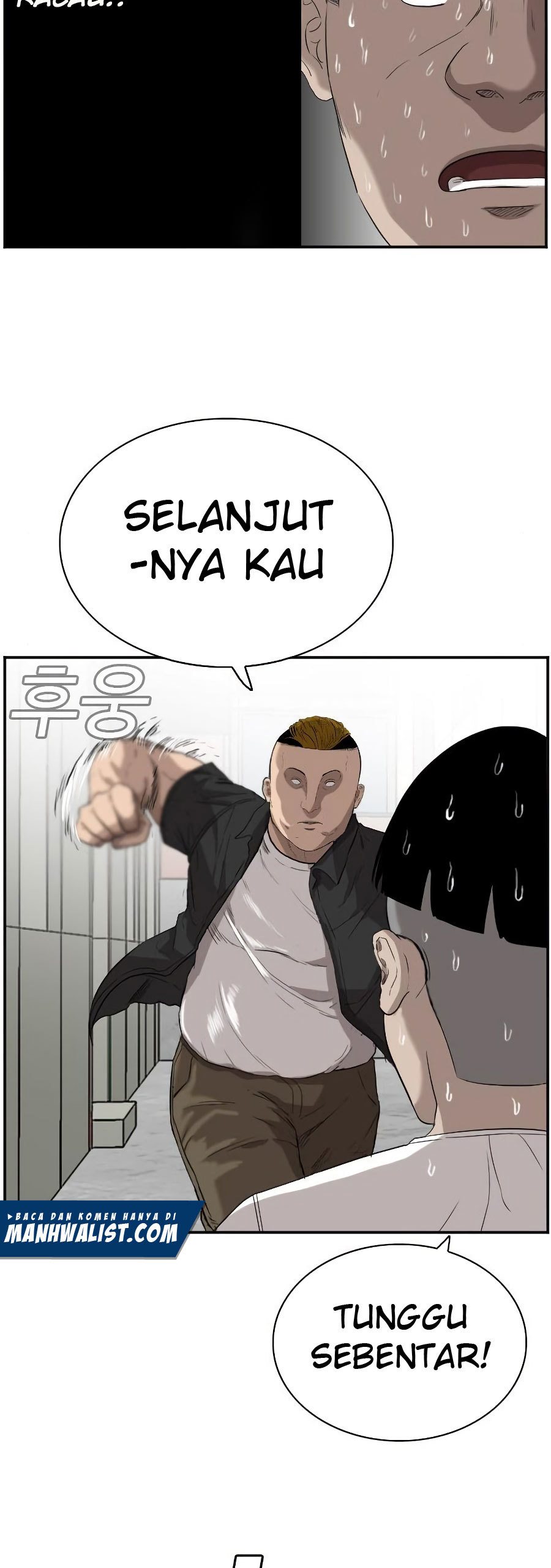 Dilarang COPAS - situs resmi www.mangacanblog.com - Komik a bad person 072 - chapter 72 73 Indonesia a bad person 072 - chapter 72 Terbaru 27|Baca Manga Komik Indonesia|Mangacan