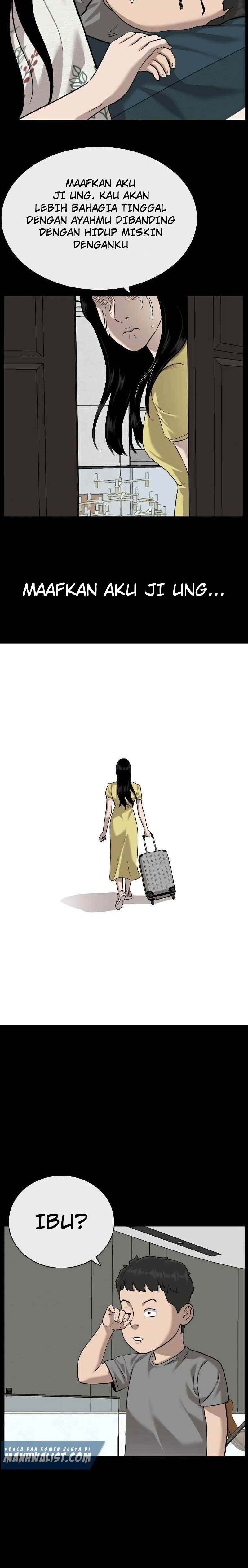 A Bad Person Chapter 85 Bahasa Indonesia