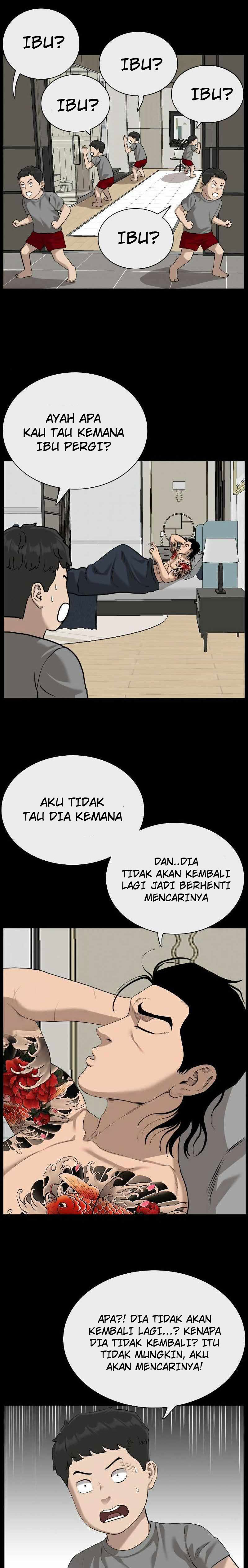 A Bad Person Chapter 85 Bahasa Indonesia