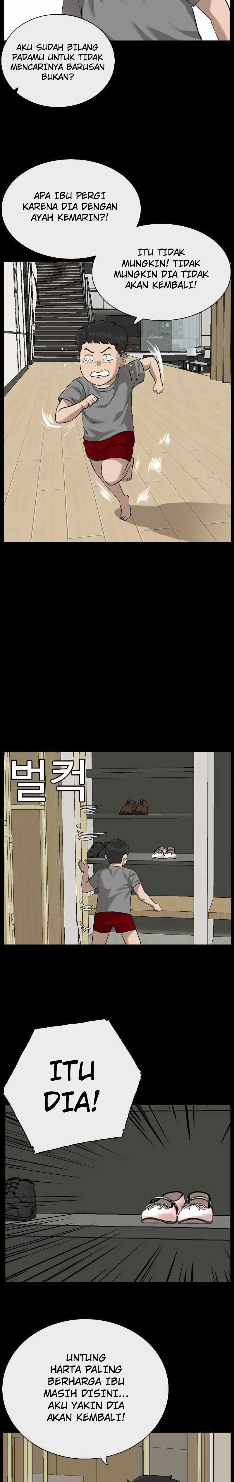 A Bad Person Chapter 85 Bahasa Indonesia