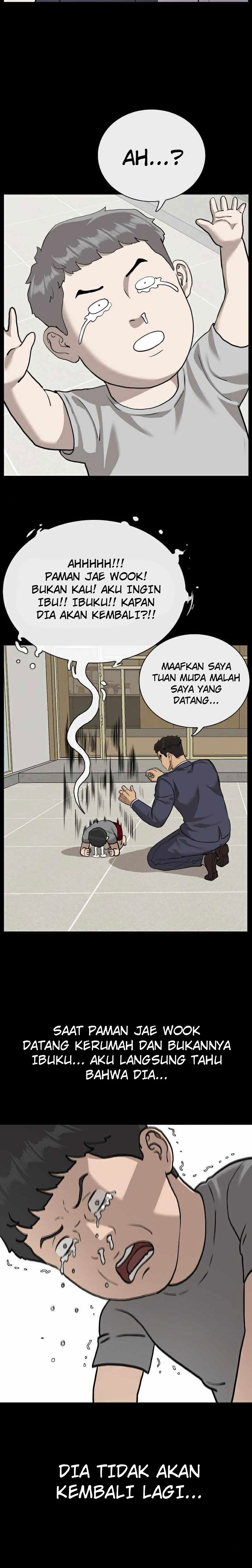 A Bad Person Chapter 85 Bahasa Indonesia