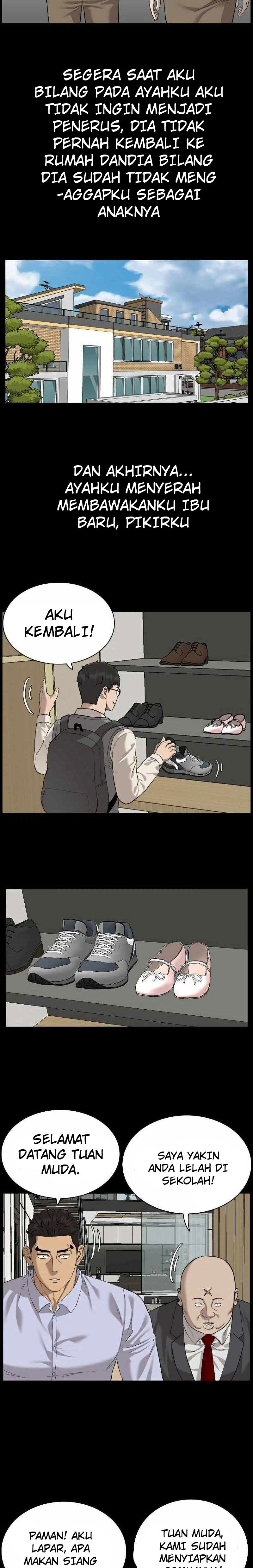 A Bad Person Chapter 85 Bahasa Indonesia
