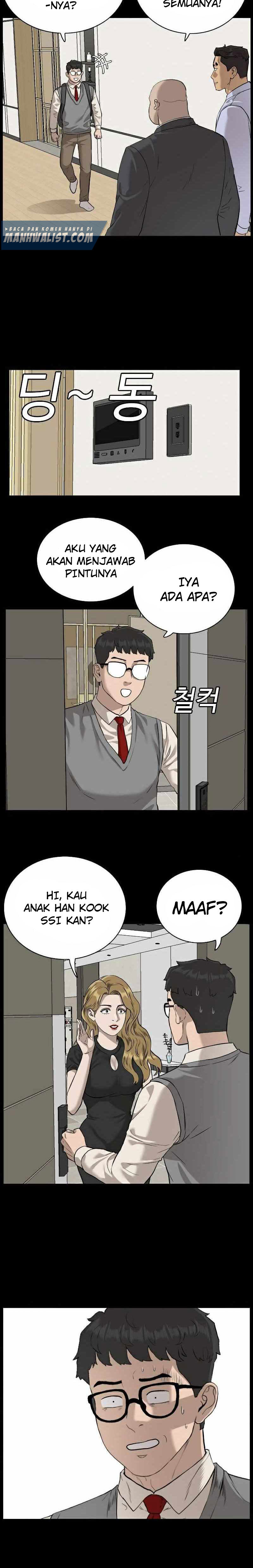 A Bad Person Chapter 85 Bahasa Indonesia