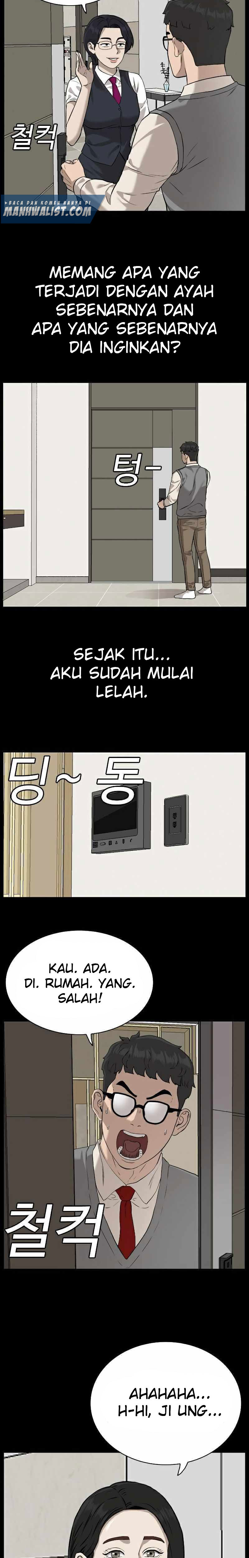 A Bad Person Chapter 85 Bahasa Indonesia