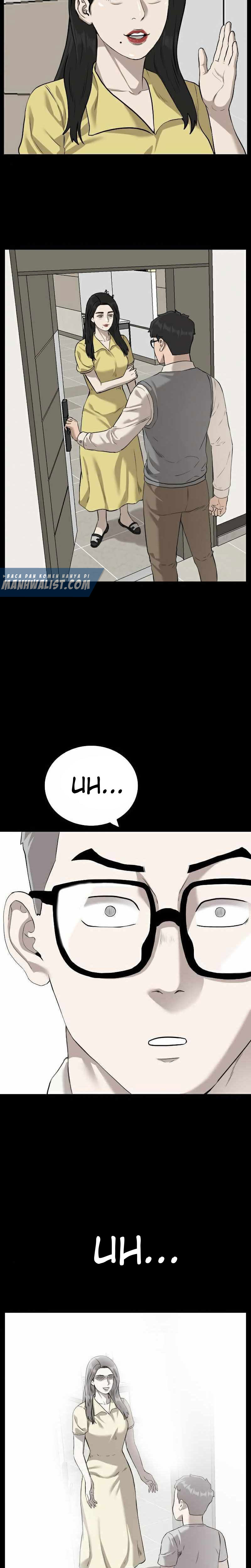 A Bad Person Chapter 85 Bahasa Indonesia