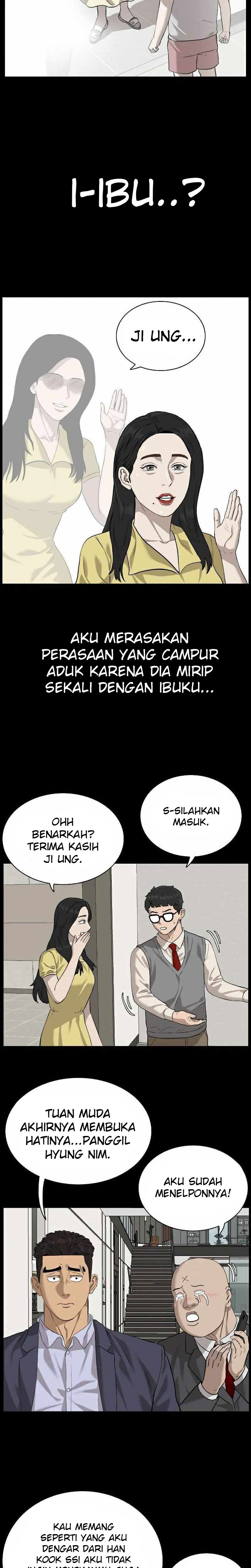 A Bad Person Chapter 85 Bahasa Indonesia