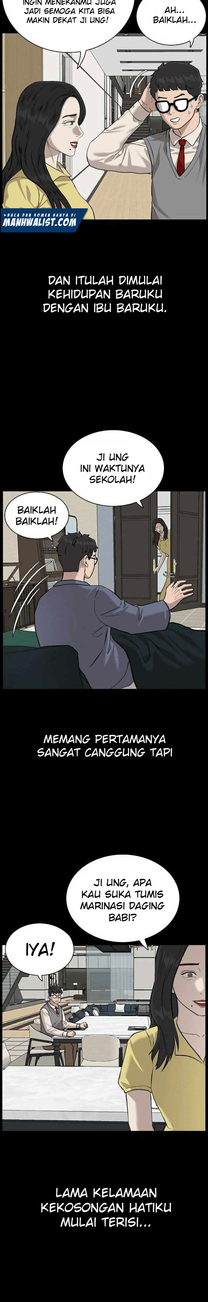 A Bad Person Chapter 85 Bahasa Indonesia