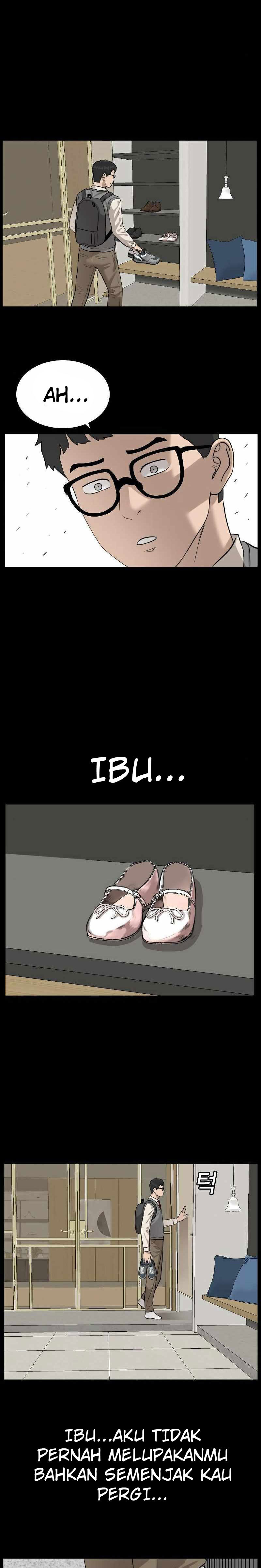 A Bad Person Chapter 85 Bahasa Indonesia