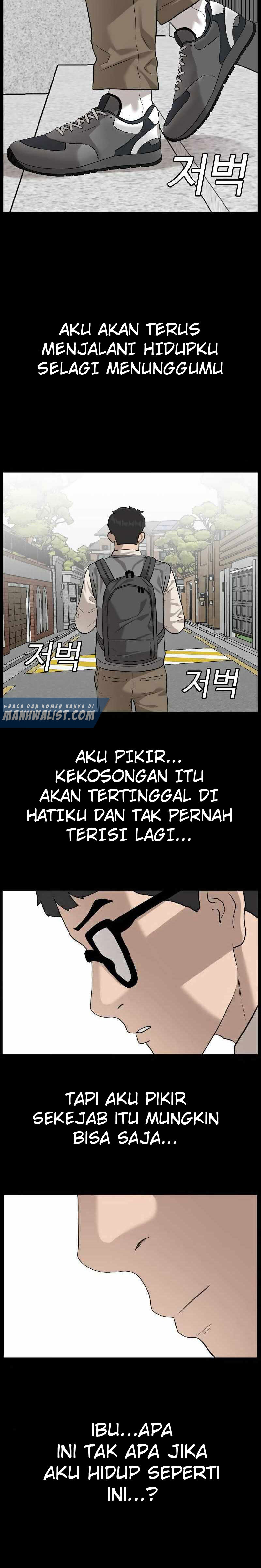 A Bad Person Chapter 85 Bahasa Indonesia