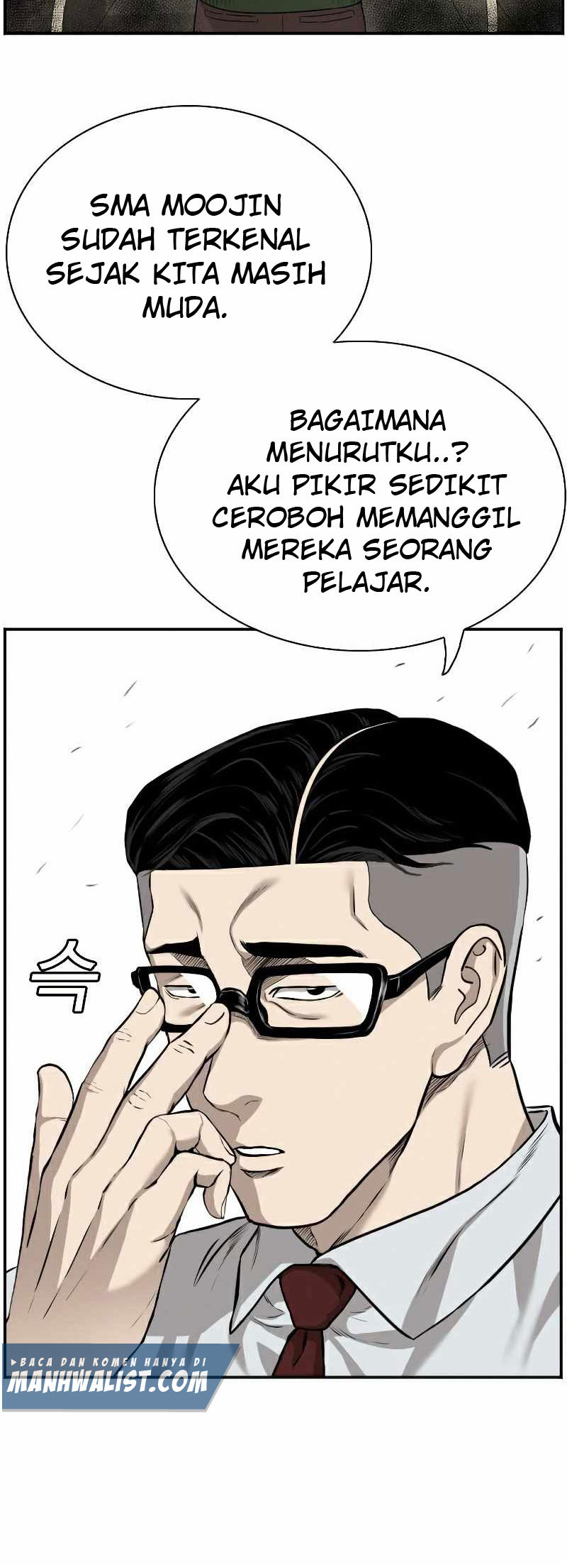 Dilarang COPAS - situs resmi www.mangacanblog.com - Komik a bad person 088 - chapter 88 89 Indonesia a bad person 088 - chapter 88 Terbaru 11|Baca Manga Komik Indonesia|Mangacan