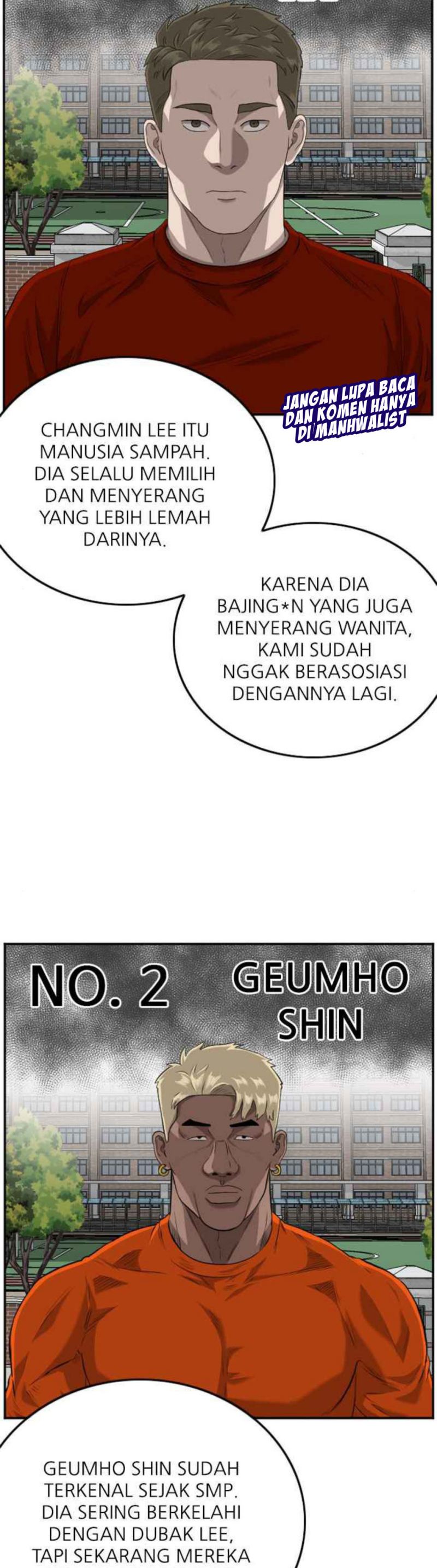 Dilarang COPAS - situs resmi www.mangacanblog.com - Komik a bad person 104 - chapter 104 105 Indonesia a bad person 104 - chapter 104 Terbaru 18|Baca Manga Komik Indonesia|Mangacan