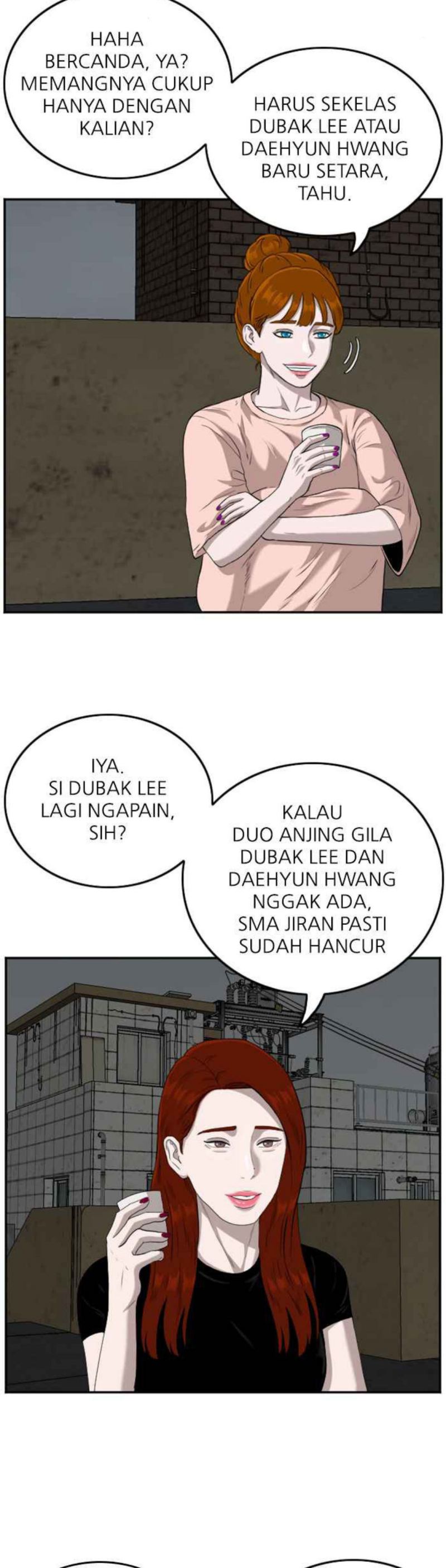 Dilarang COPAS - situs resmi www.mangacanblog.com - Komik a bad person 104 - chapter 104 105 Indonesia a bad person 104 - chapter 104 Terbaru 21|Baca Manga Komik Indonesia|Mangacan