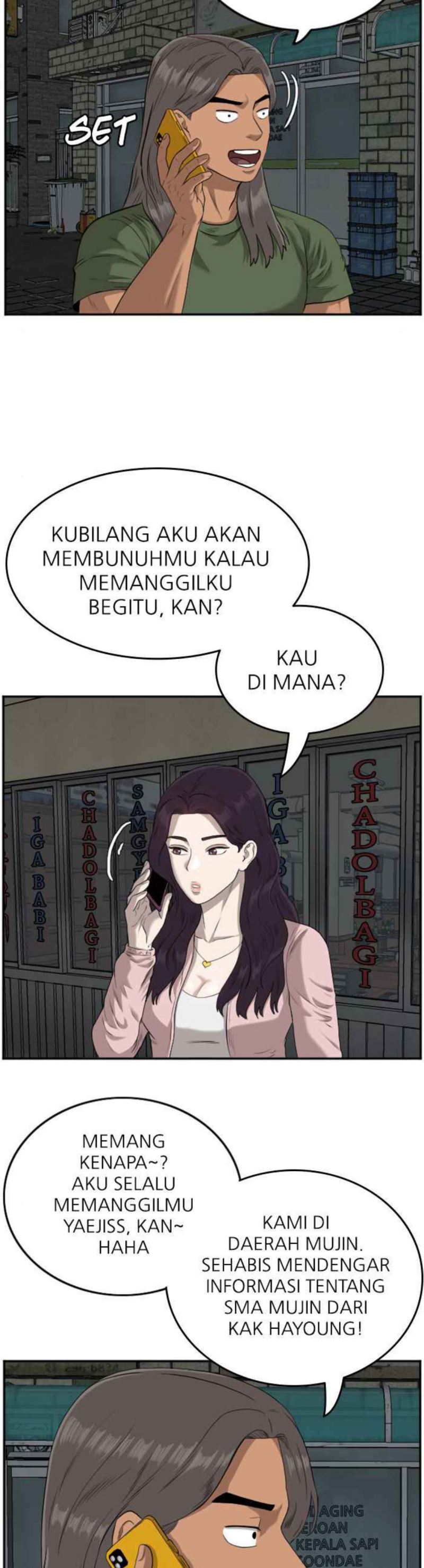 Dilarang COPAS - situs resmi www.mangacanblog.com - Komik a bad person 104 - chapter 104 105 Indonesia a bad person 104 - chapter 104 Terbaru 33|Baca Manga Komik Indonesia|Mangacan