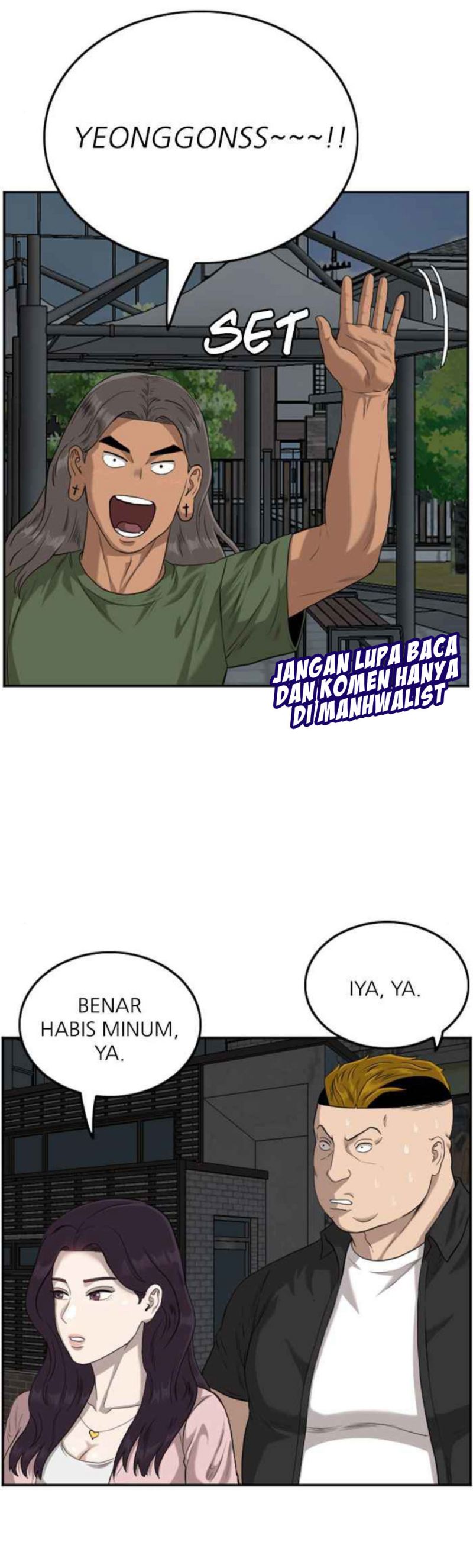 Dilarang COPAS - situs resmi www.mangacanblog.com - Komik a bad person 104 - chapter 104 105 Indonesia a bad person 104 - chapter 104 Terbaru 39|Baca Manga Komik Indonesia|Mangacan