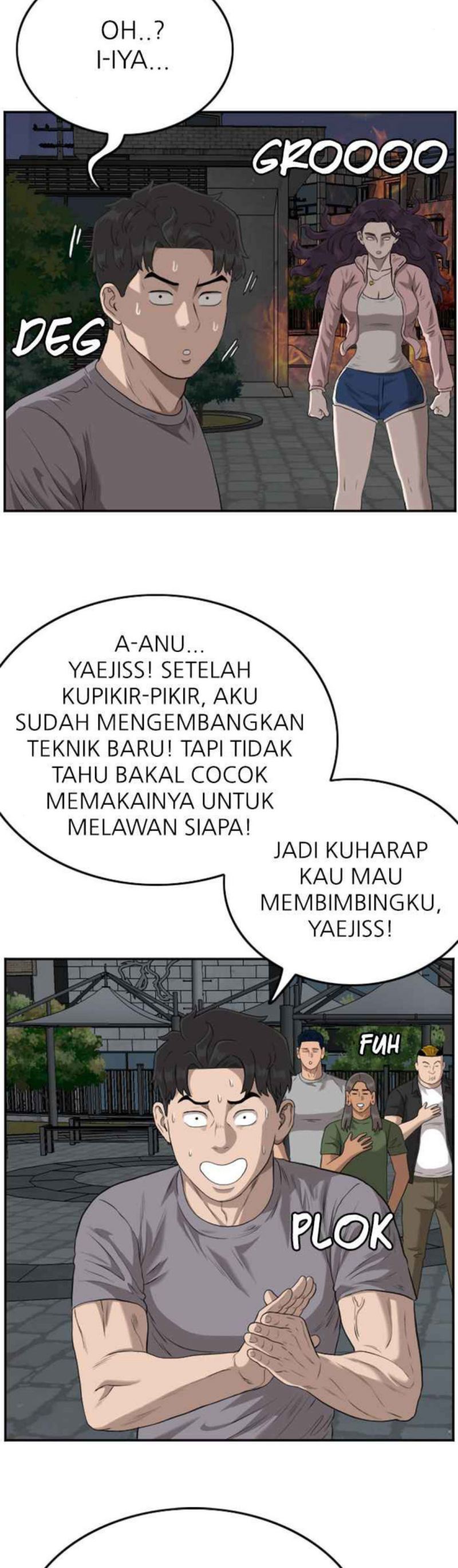 Dilarang COPAS - situs resmi www.mangacanblog.com - Komik a bad person 104 - chapter 104 105 Indonesia a bad person 104 - chapter 104 Terbaru 45|Baca Manga Komik Indonesia|Mangacan