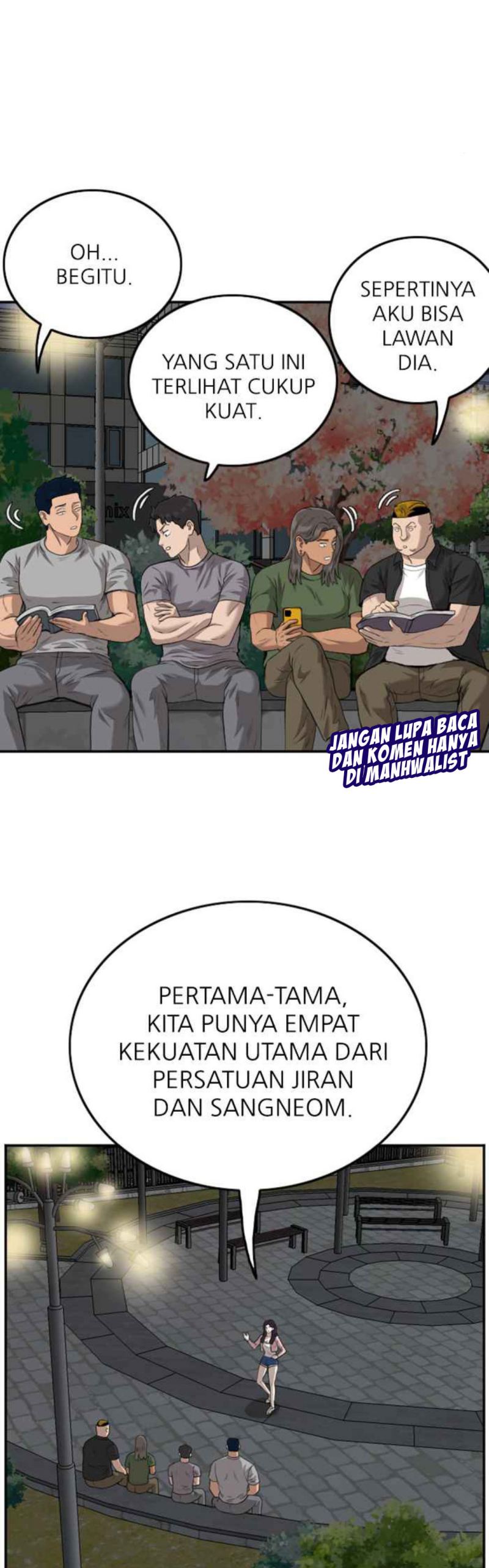 Dilarang COPAS - situs resmi www.mangacanblog.com - Komik a bad person 105 - chapter 105 106 Indonesia a bad person 105 - chapter 105 Terbaru 4|Baca Manga Komik Indonesia|Mangacan