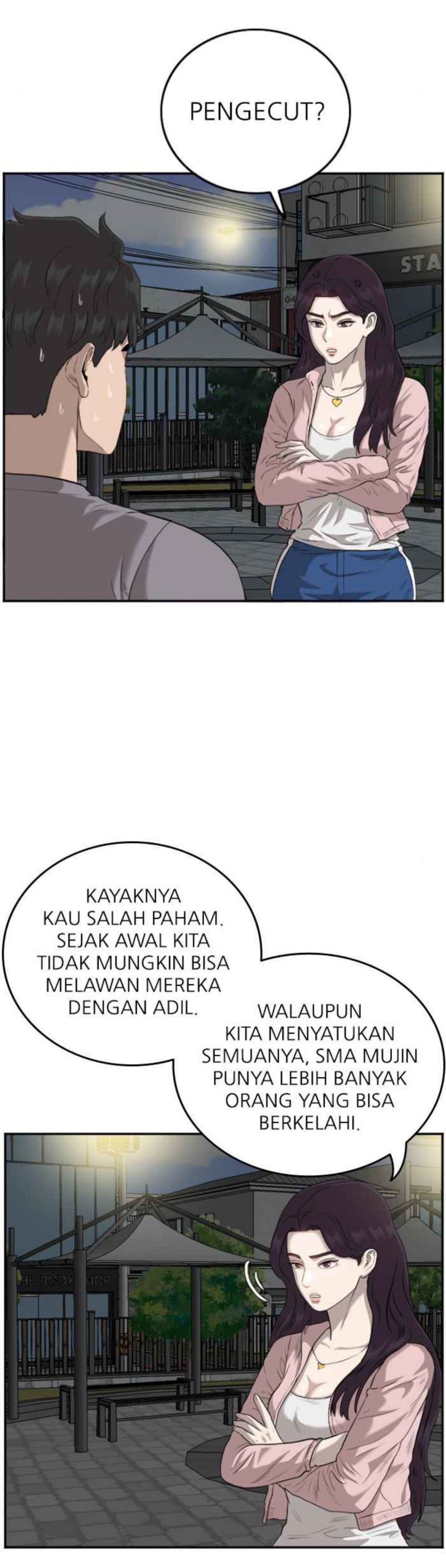 Dilarang COPAS - situs resmi www.mangacanblog.com - Komik a bad person 105 - chapter 105 106 Indonesia a bad person 105 - chapter 105 Terbaru 20|Baca Manga Komik Indonesia|Mangacan