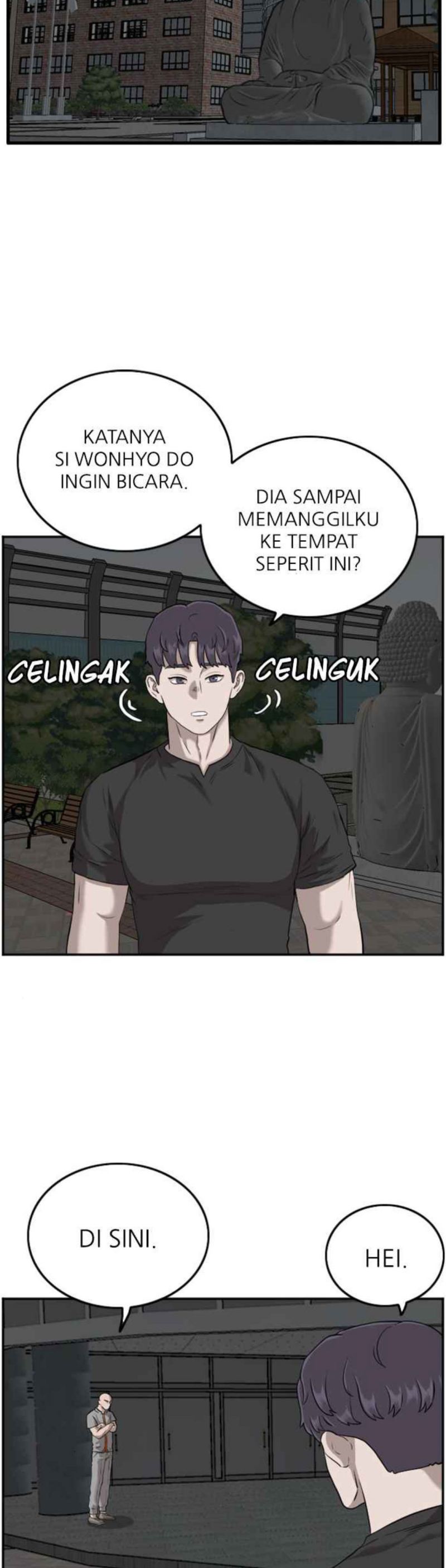 Dilarang COPAS - situs resmi www.mangacanblog.com - Komik a bad person 105 - chapter 105 106 Indonesia a bad person 105 - chapter 105 Terbaru 26|Baca Manga Komik Indonesia|Mangacan