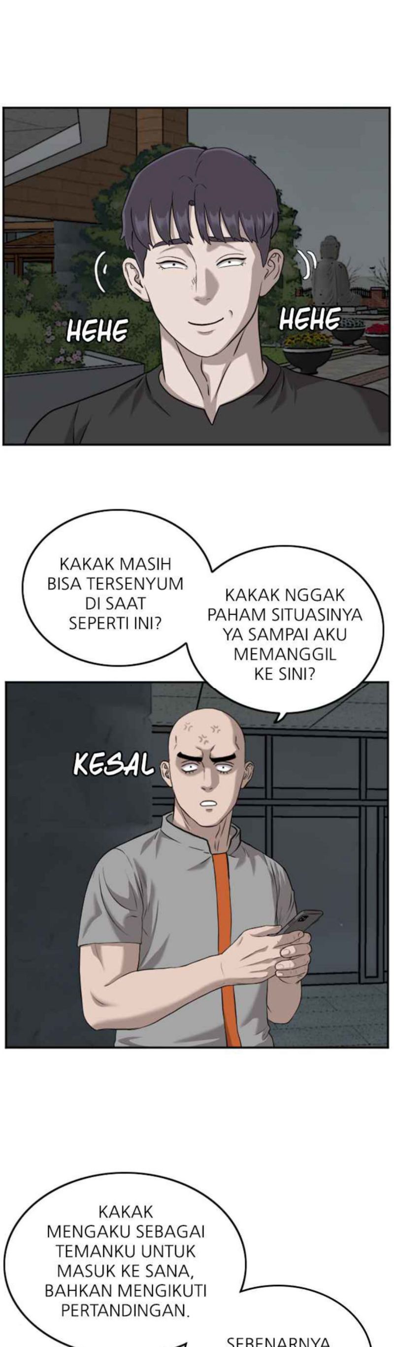 Dilarang COPAS - situs resmi www.mangacanblog.com - Komik a bad person 105 - chapter 105 106 Indonesia a bad person 105 - chapter 105 Terbaru 28|Baca Manga Komik Indonesia|Mangacan