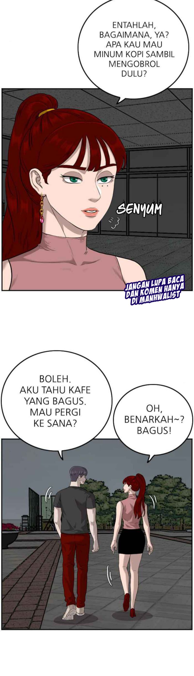 Dilarang COPAS - situs resmi www.mangacanblog.com - Komik a bad person 105 - chapter 105 106 Indonesia a bad person 105 - chapter 105 Terbaru 37|Baca Manga Komik Indonesia|Mangacan