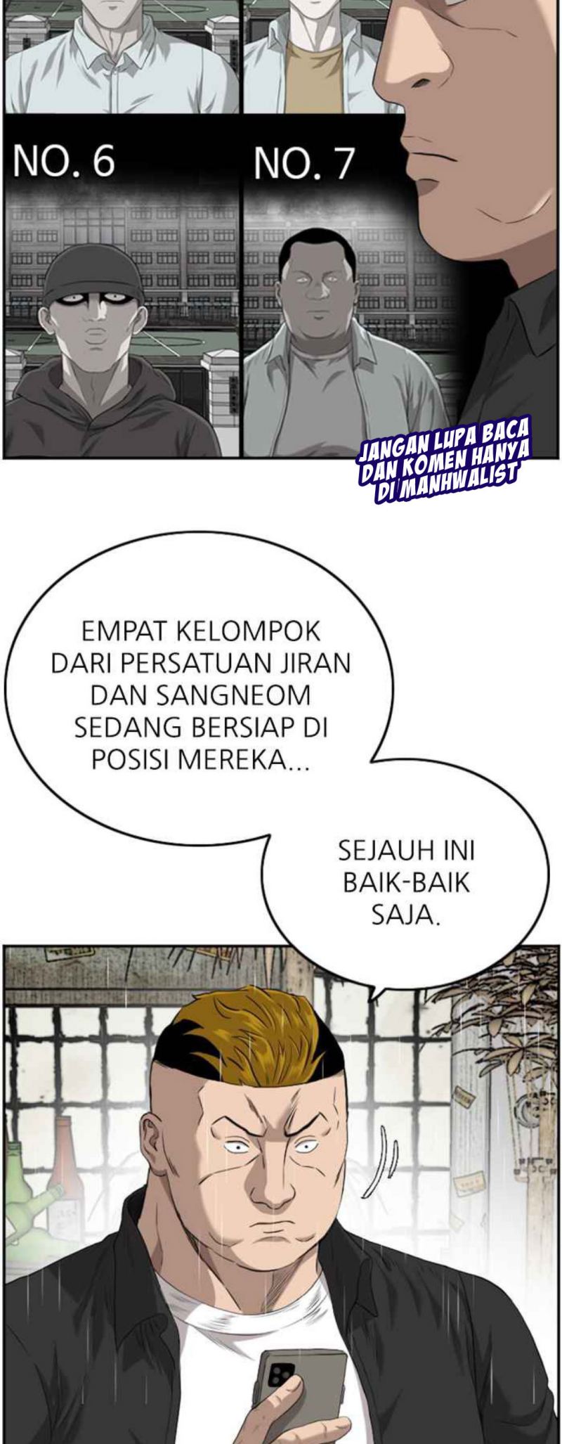 Dilarang COPAS - situs resmi www.mangacanblog.com - Komik a bad person 105 - chapter 105 106 Indonesia a bad person 105 - chapter 105 Terbaru 49|Baca Manga Komik Indonesia|Mangacan