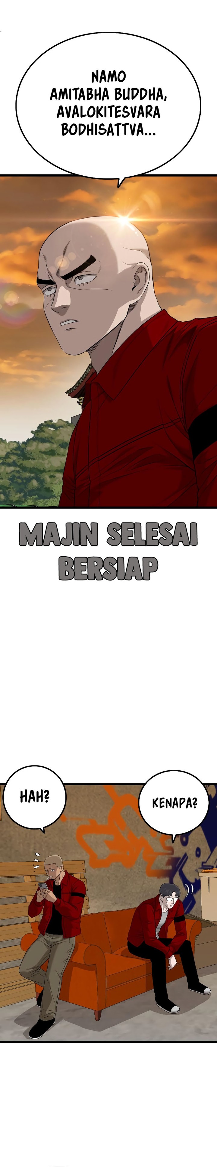 Dilarang COPAS - situs resmi www.mangacanblog.com - Komik a bad person 227 - chapter 227 228 Indonesia a bad person 227 - chapter 227 Terbaru 20|Baca Manga Komik Indonesia|Mangacan