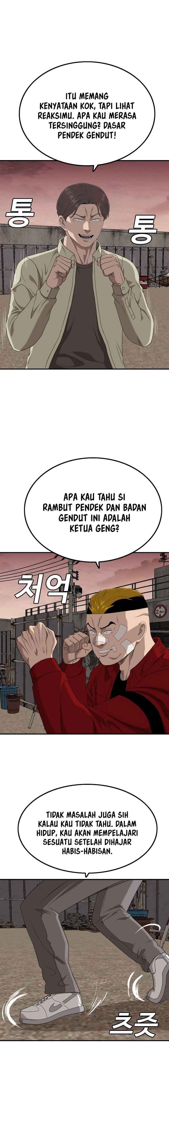 Dilarang COPAS - situs resmi www.mangacanblog.com - Komik a bad person 234 - chapter 234 235 Indonesia a bad person 234 - chapter 234 Terbaru 23|Baca Manga Komik Indonesia|Mangacan