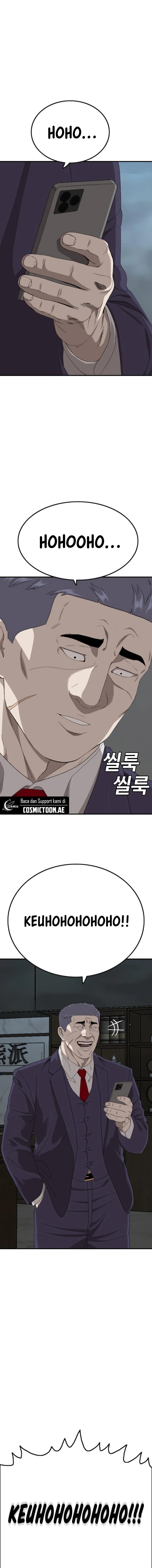 A Bad Person chapter 252