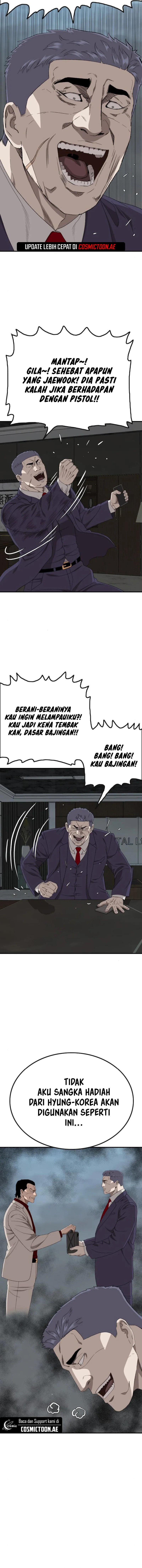 A Bad Person chapter 252