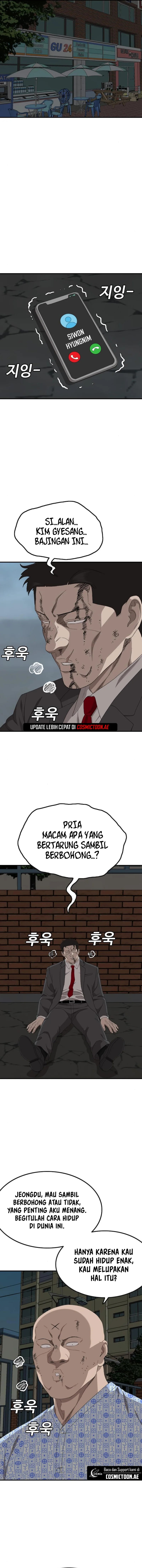 A Bad Person chapter 252