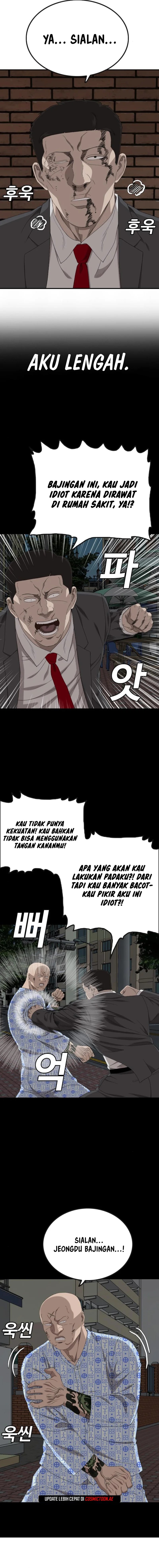A Bad Person chapter 252