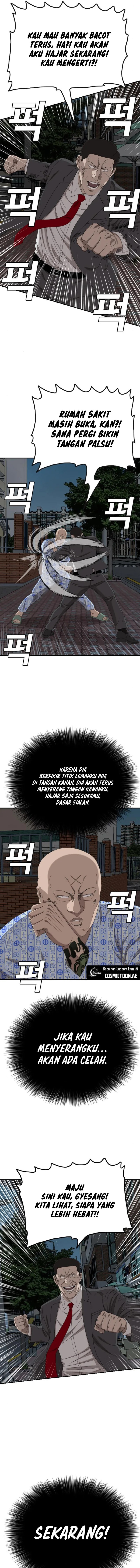 A Bad Person chapter 252