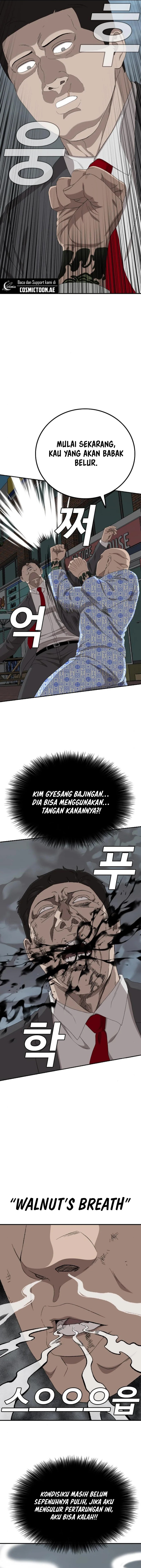 A Bad Person chapter 252