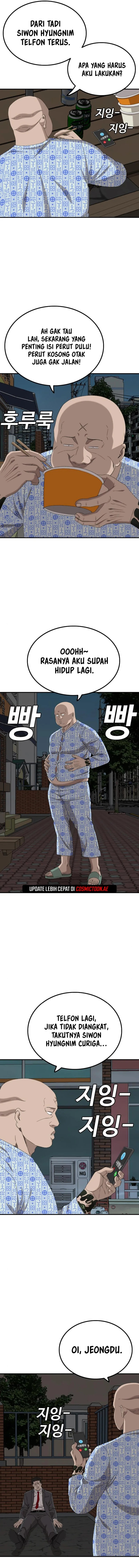 A Bad Person chapter 252