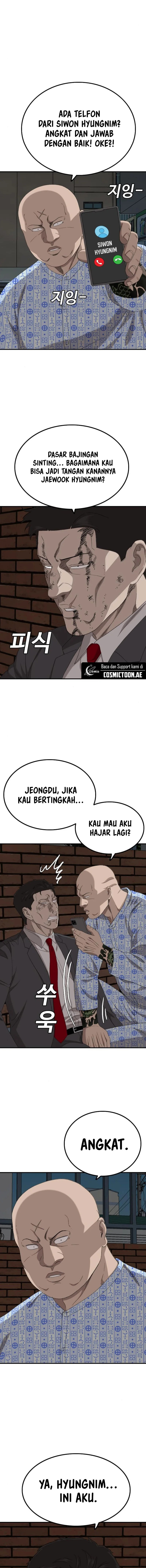 A Bad Person chapter 252