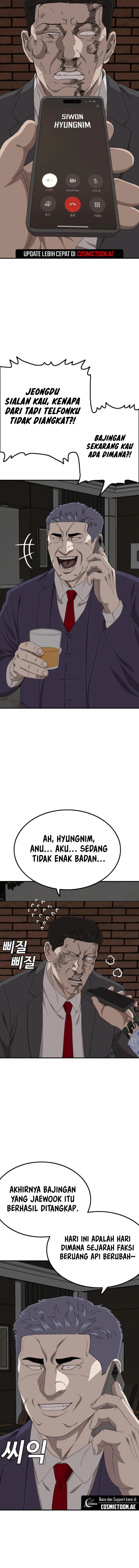 A Bad Person chapter 252
